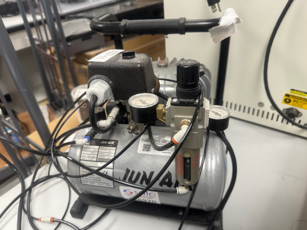 Image of Jun-Air Compressor